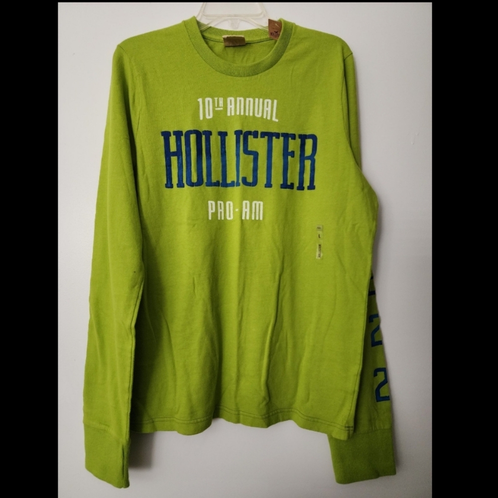 Hollister long sleeve